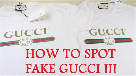 gucci fake clothing|gucci shirts authentic.